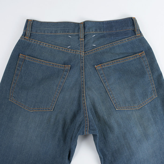 MAISON MARGIELA ウォッシュジーンズ