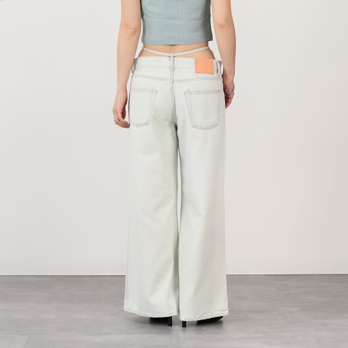 ACNE STUDIOS レギュラーフィットジーンズ - 2004
