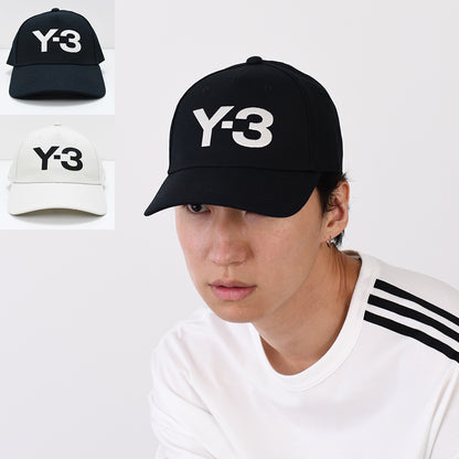 Y-3 Y-3 LOGO CAP 