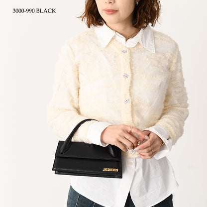 JACQUEMUS LE CHIQUITO ロングハンドバッグ