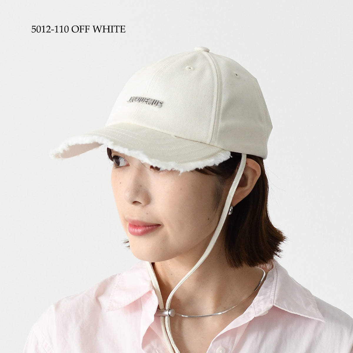 JACQUEMUS LE CASQUETTE ARTICHAUT キャップ