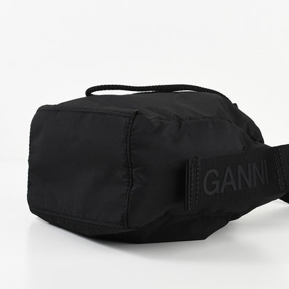 GANNI 테크 파우치 백 