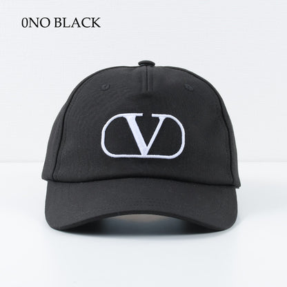 VALENTINO Cotton logo ball cap 