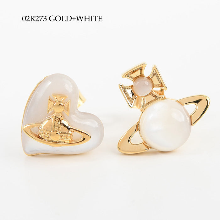 Vivienne Westwood THOMASINA ピアス