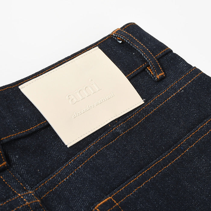 AMI PARIS スリムフィット ジーンズ