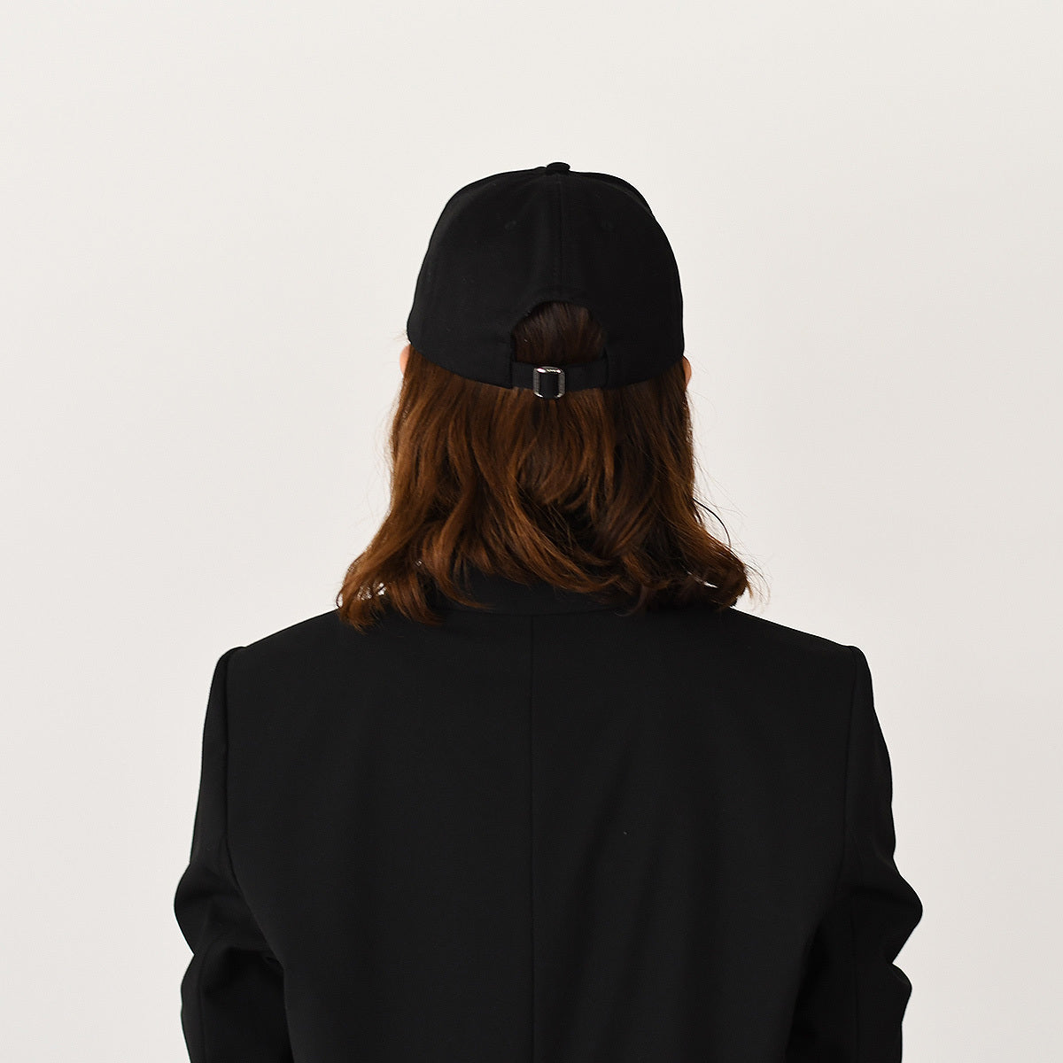 VALENTINO Cotton logo ball cap 