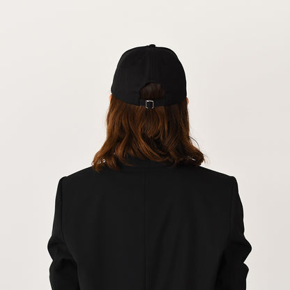 VALENTINO Cotton logo ball cap 
