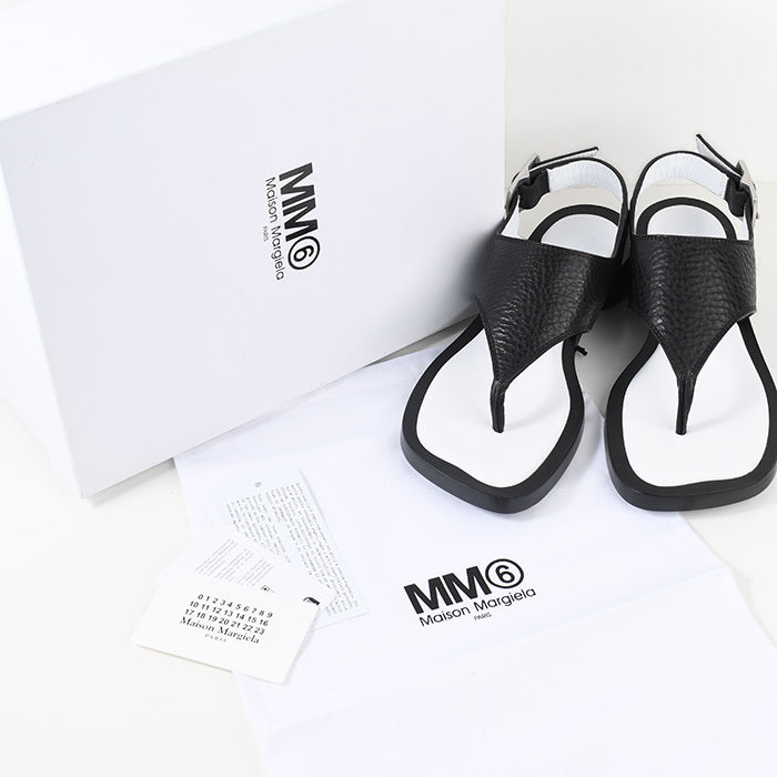 MM6 アナトミック トングサンダル