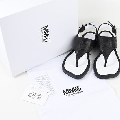 MM6 アナトミック トングサンダル