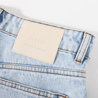 AMI PARIS ルーズフィット ジーンズ