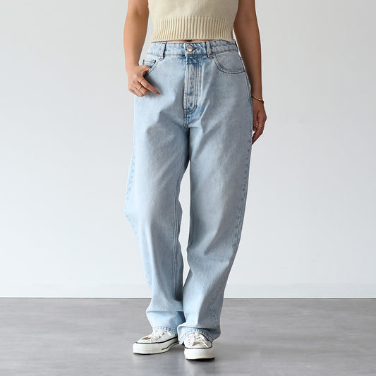 AMI PARIS ルーズフィット ジーンズ