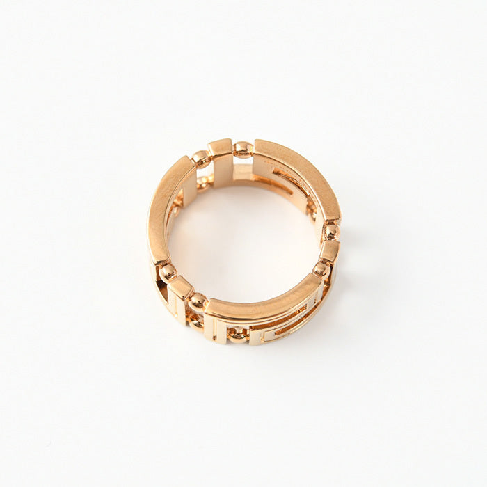 VERSACE グレカ リング