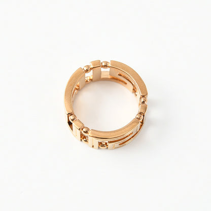VERSACE グレカ リング