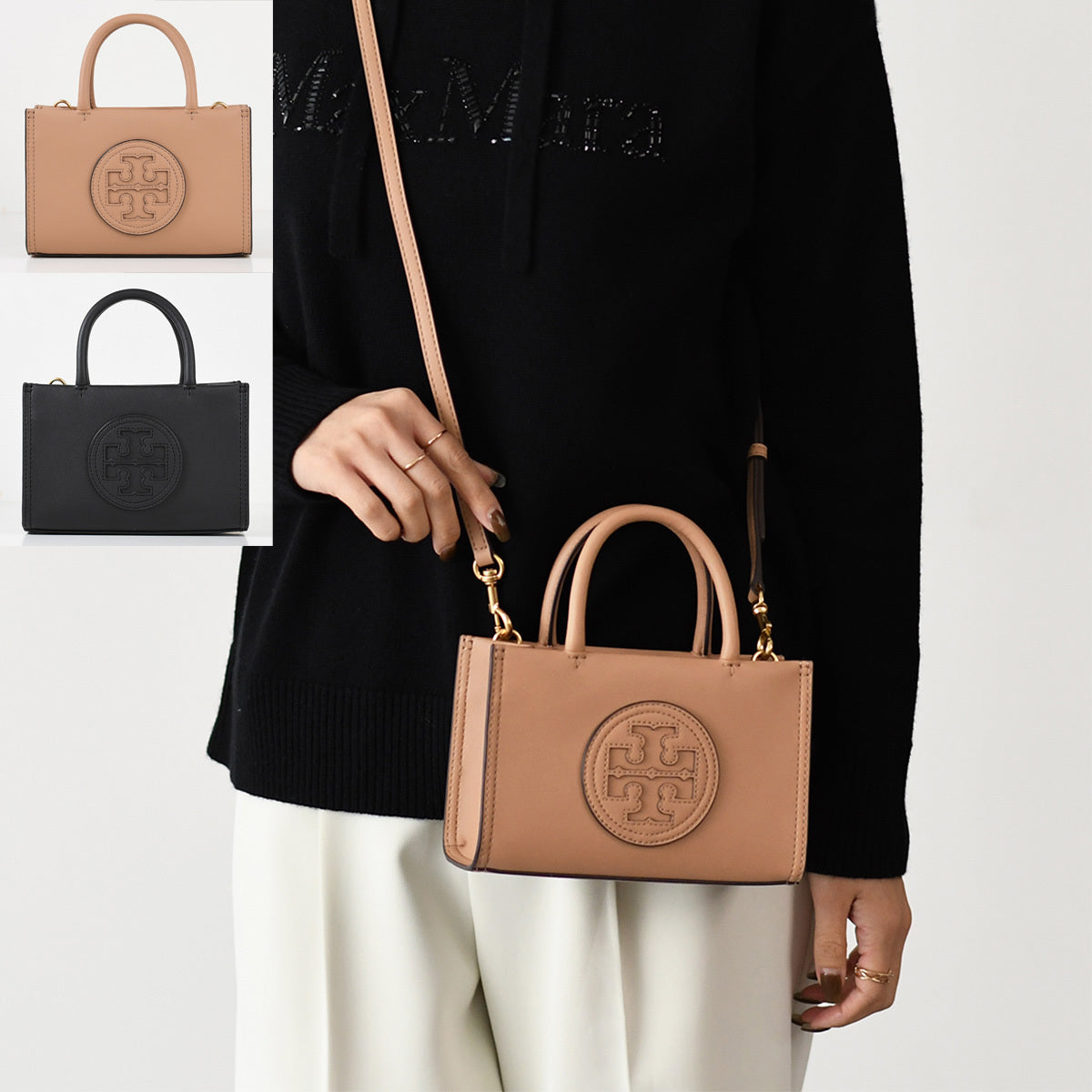 TORY BURCH Ella Bio Mini Tote 