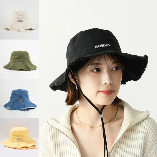 JACQUEMUS LE BOB ARTICHAUT バケットハット