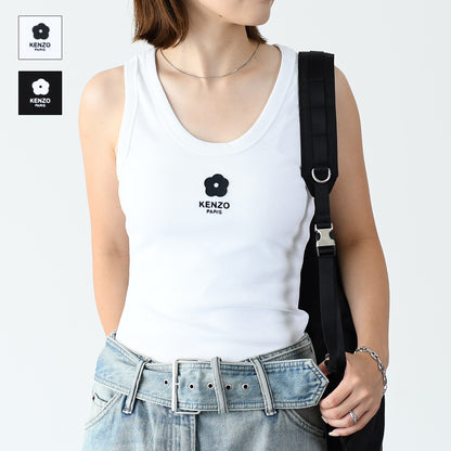 KENZO Boke Flower 2.0 엠브로이드 탱크탑 