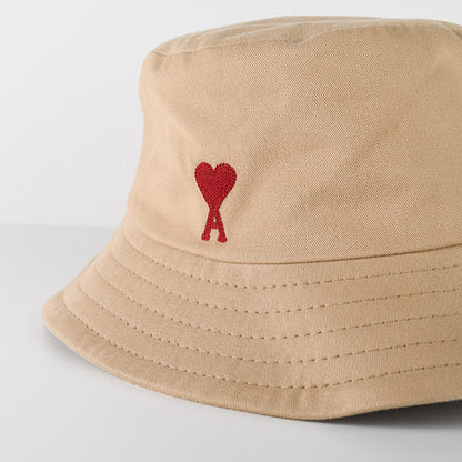 AMI ALEXANDRE MATTIUSSI BUCKET HAT 