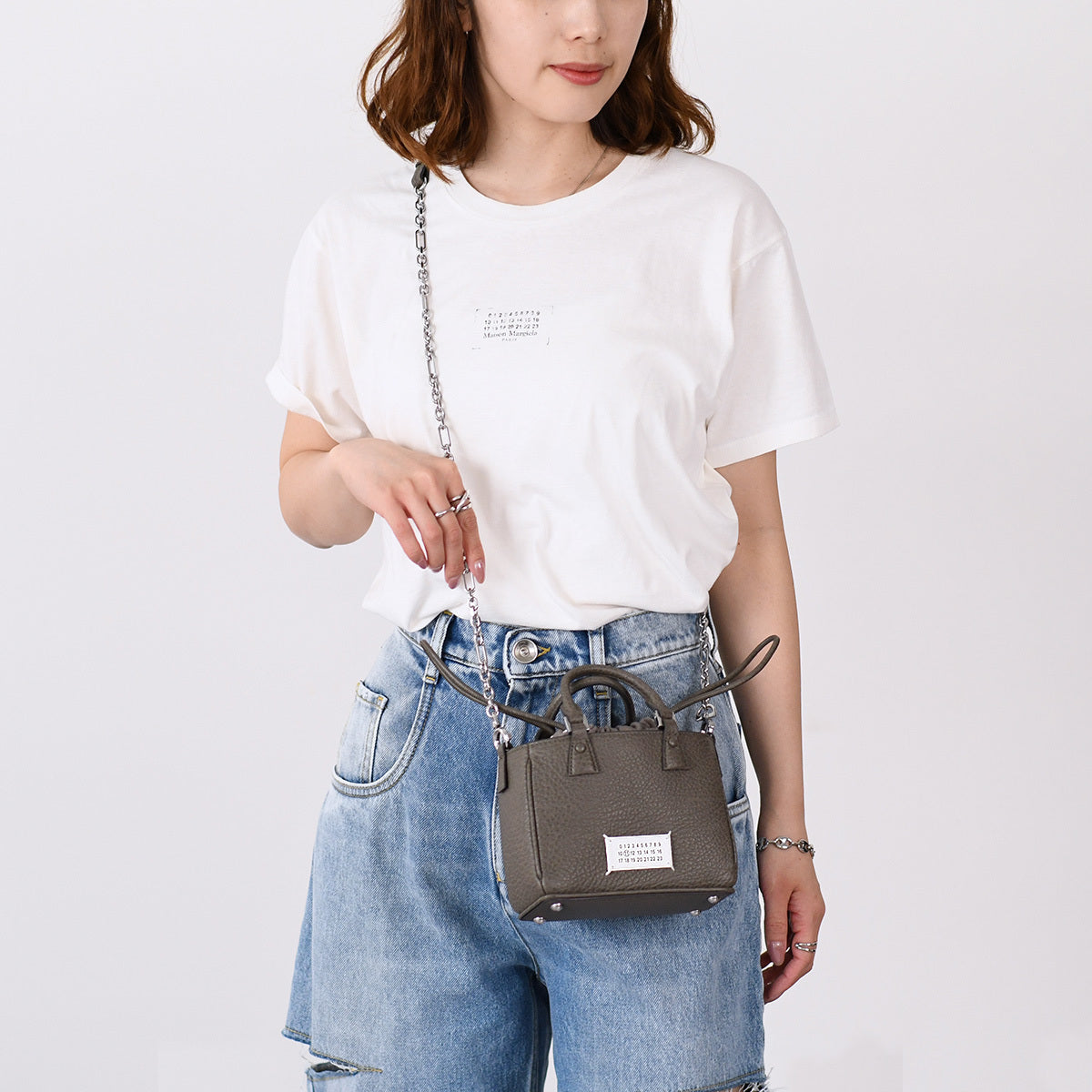MAISON MARGIELA 5AC トートバック