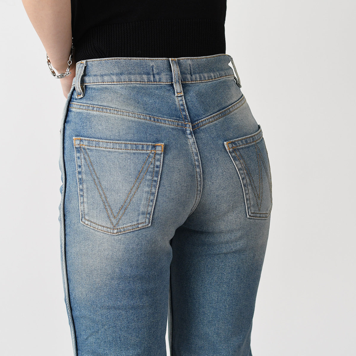 Vivienne Westwood W Ray DENIM JEANS