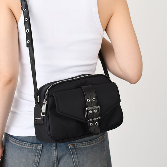 GANNI ガニー BUCKY CAMERA BAG