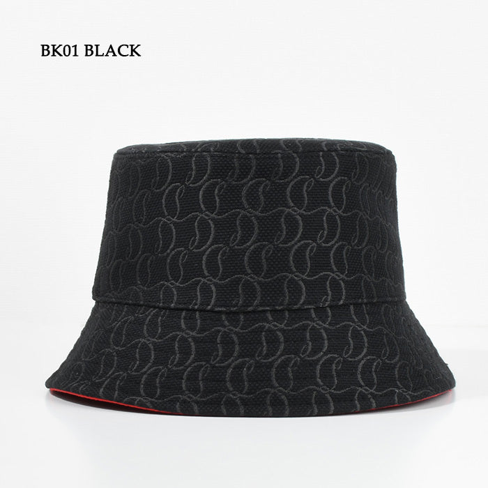 CHRISTIAN LOUBOUTIN Bobino バケットハット