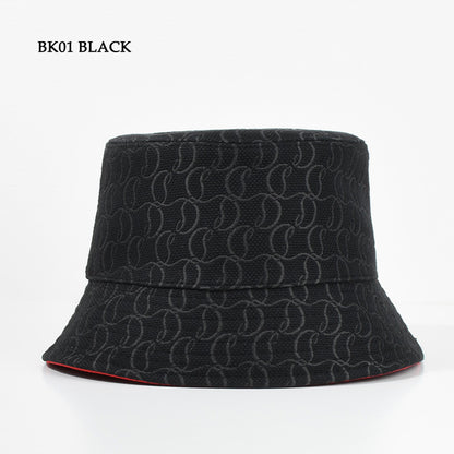 CHRISTIAN LOUBOUTIN Bobino バケットハット