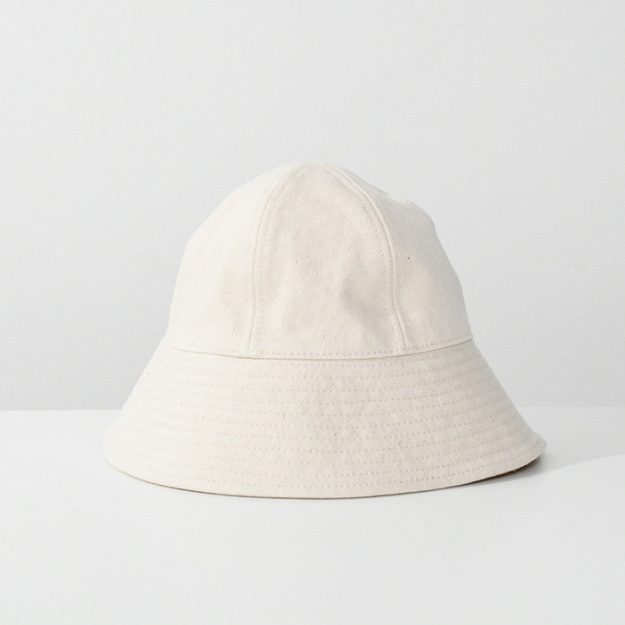 JILSANDER コットンデニム バケットハット