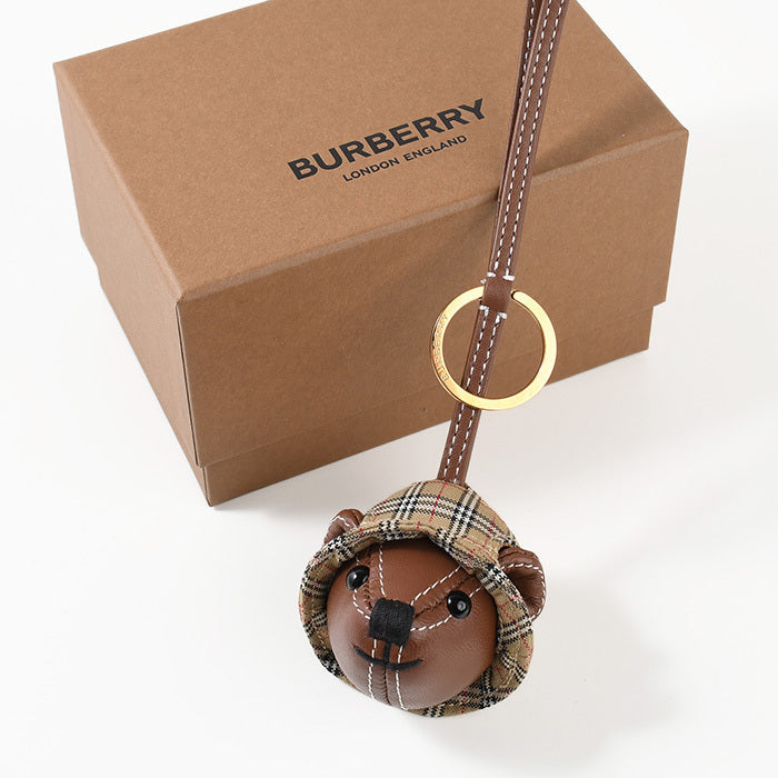 BURBERRY トーマスベア チャーム
