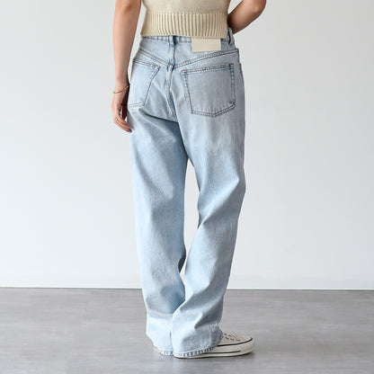 AMI PARIS ルーズフィット ジーンズ
