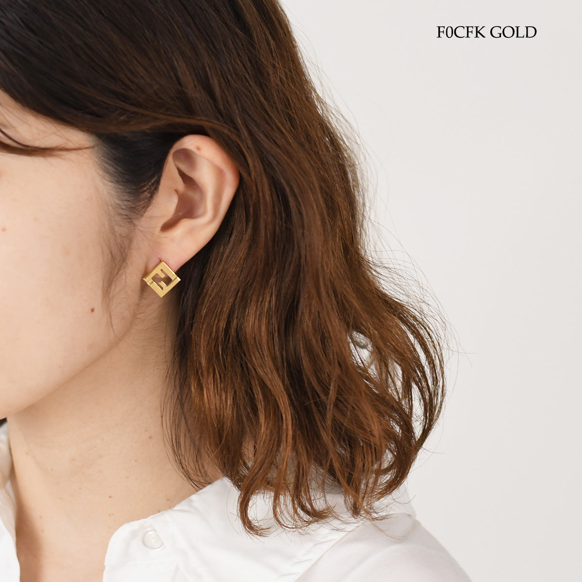 FENDI Forever Fendi Earrings 
