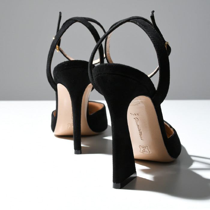 GIANVITO ROSSI D'ORSAYパンプス