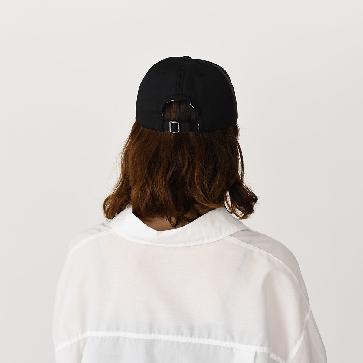 VALENTINO ロゴベースボールキャップ