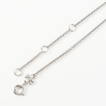 TORY BURCH mirrored chain bracelet 