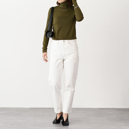 JILSANDER Twisted denim pants 