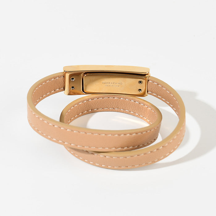 FERRAGAMO 간치니 팔찌 BR HUG SMALL 