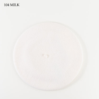 MAISON MARGIELA ヘビー ウール ベレー