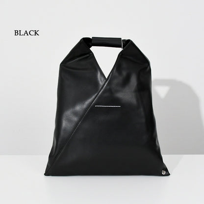 MM6 MAISON MARGIELA JAPANESEフェイクレザートート