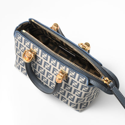 FENDI バイ ザ ウェイ ミニ ポーチ FFモチーフ