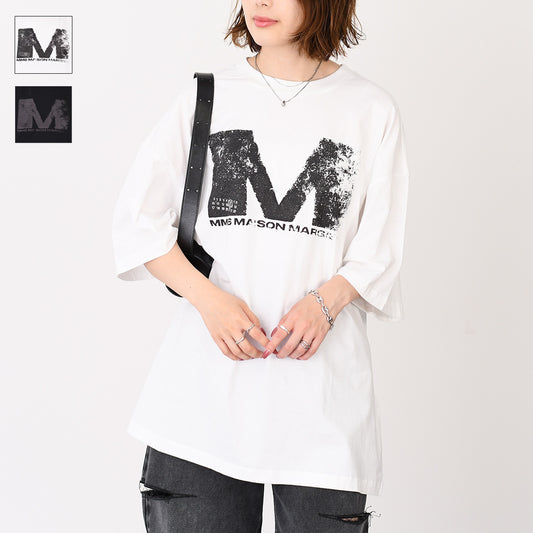 MM6 MAISON MARGIELA MM6 Maison Margiela oversized T-shirt
