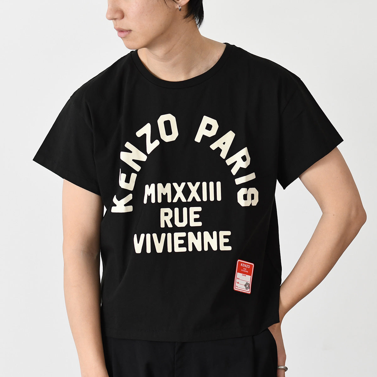 KENZO RUE VIVIENNE Tシャツ