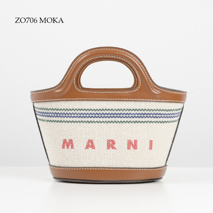 MARNI Tropicalia マイクロバッグ