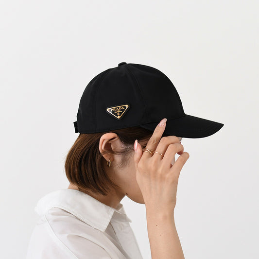 Re-Nylon baseball cap 