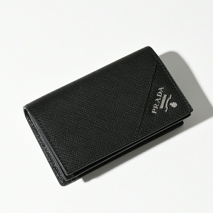 PRADA SAFFIANO レザー カードケース