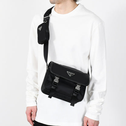 PRADA ショルダーバッグ ボディバッグ 2VD034 2DMH リサイクルナイロン