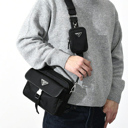 PRADA Re-Nylon SAFFIANO バックパック