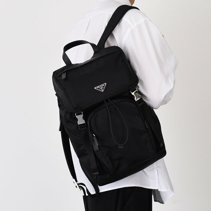 PRADA Re-Nylon SAFFIANO バックパック