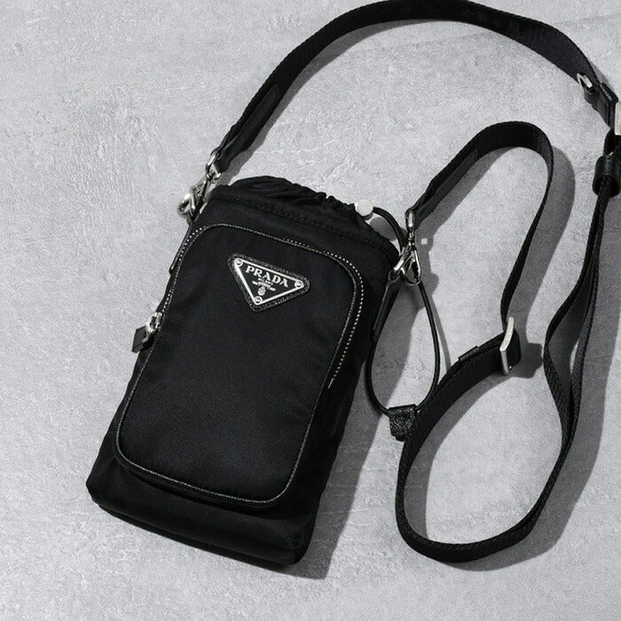 PRADA Re-Nylon スマートフォンケース