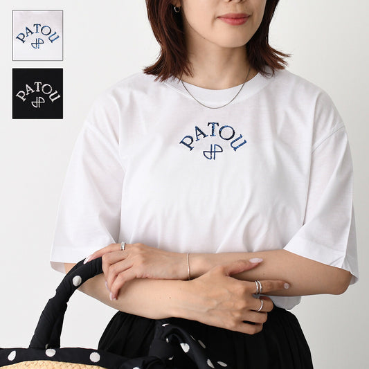 PATOU パトゥ オーガニックコットン ポロ Tシャツ