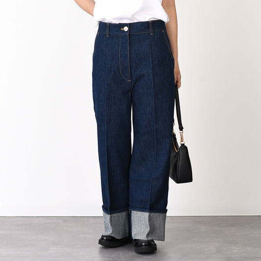 PATOU Iconic Denim Pants 