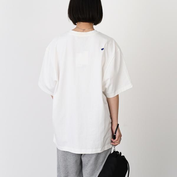 ADER ERROR TEVER 로고 티셔츠 